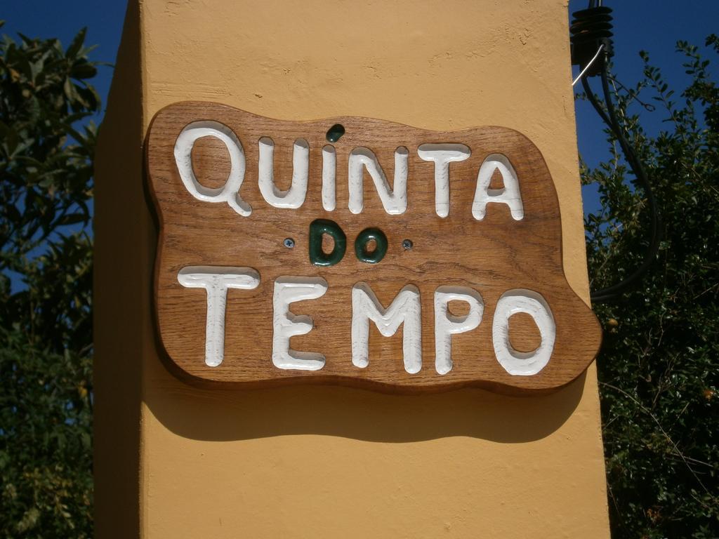 Quinta Do Tempo Turismo Rural Monchique Exterior foto