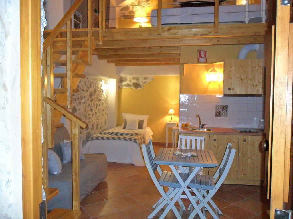 Quinta Do Tempo Turismo Rural Monchique Habitación foto