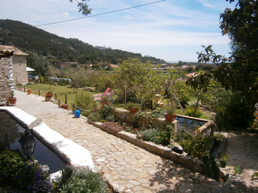 Quinta Do Tempo Turismo Rural Monchique Exterior foto