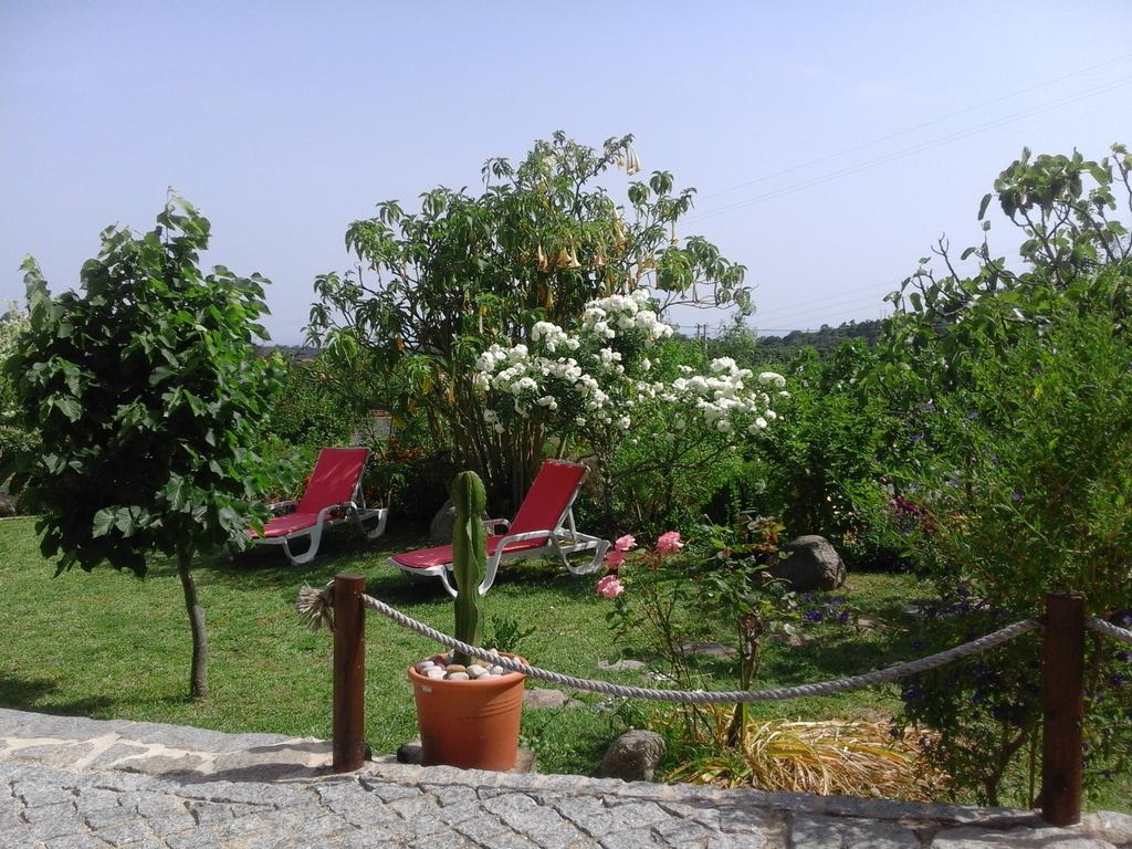 Quinta Do Tempo Turismo Rural Monchique Exterior foto
