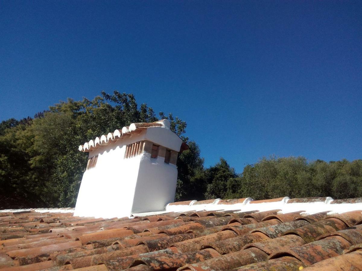 Quinta Do Tempo Turismo Rural Monchique Exterior foto