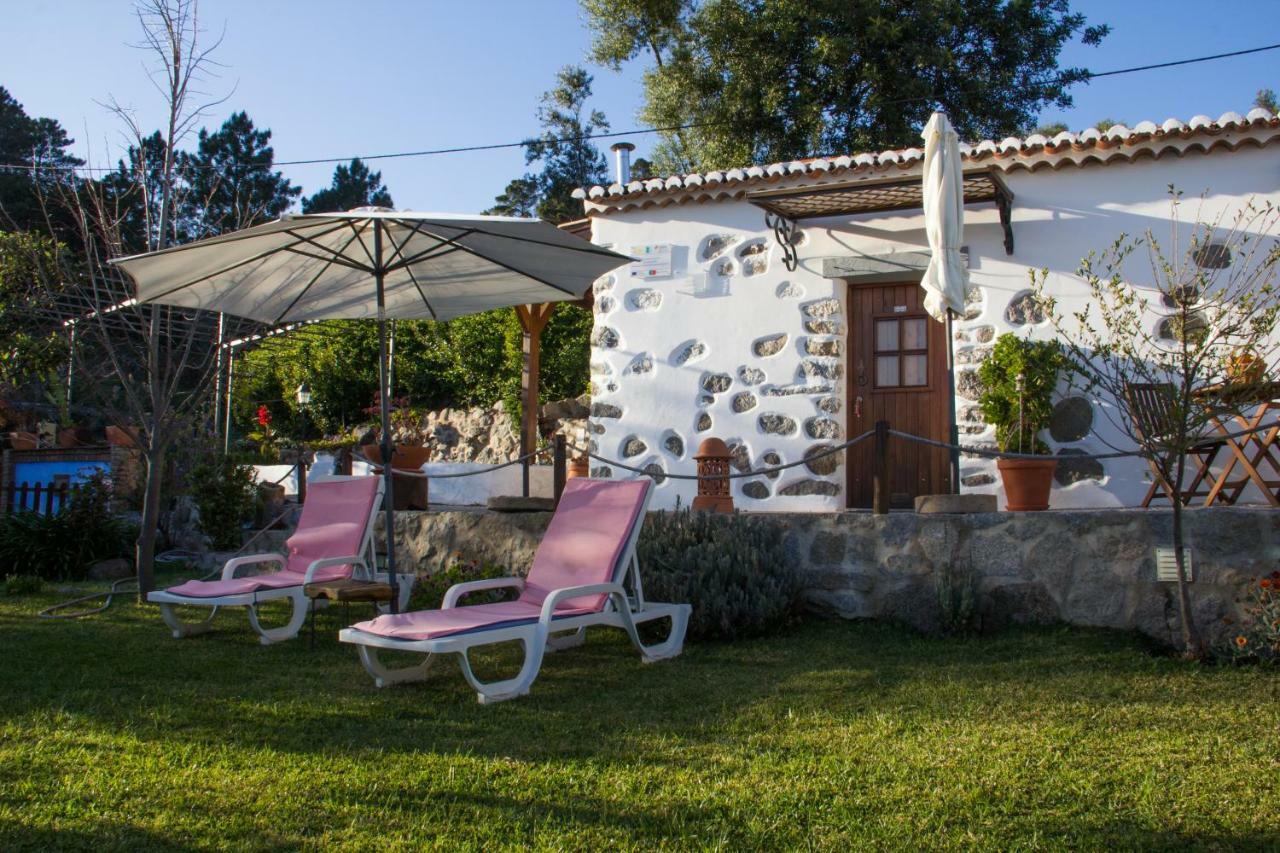 Quinta Do Tempo Turismo Rural Monchique Exterior foto