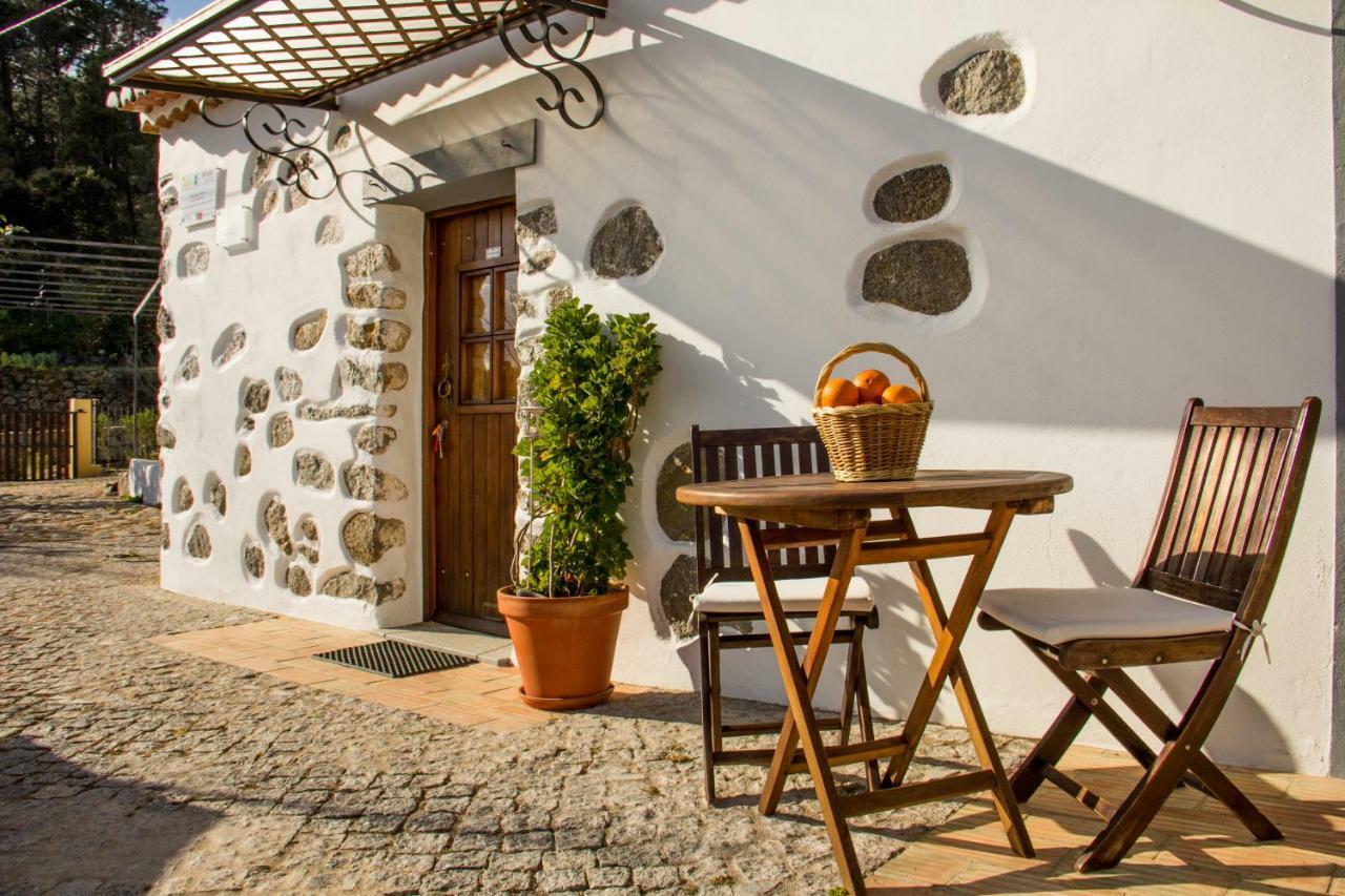 Quinta Do Tempo Turismo Rural Monchique Exterior foto